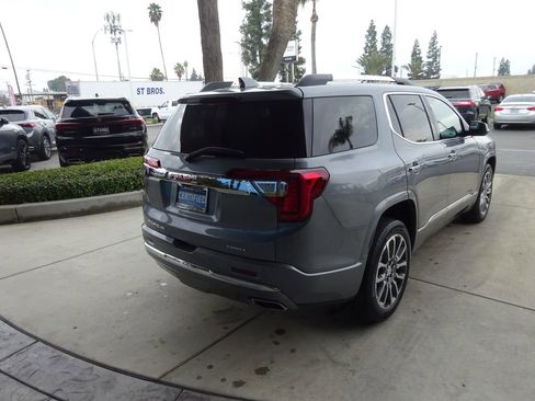 Certified 2022 GMC Acadia Denali w/ Denali Ultimate Package image 11