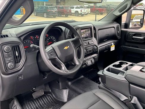 New 2026 Chevrolet Silverado 3500 W/T w/ WT Convenience Package AWD/4WD image 6