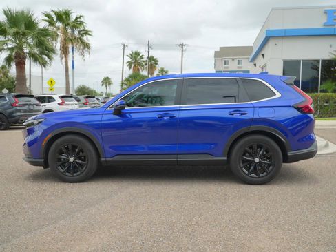 Used 2025 Honda CR-V EX-L image 8