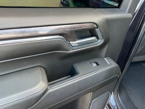 Used 2024 Chevrolet Silverado 1500 LTZ w/ Z71 Off-Road Package image 24