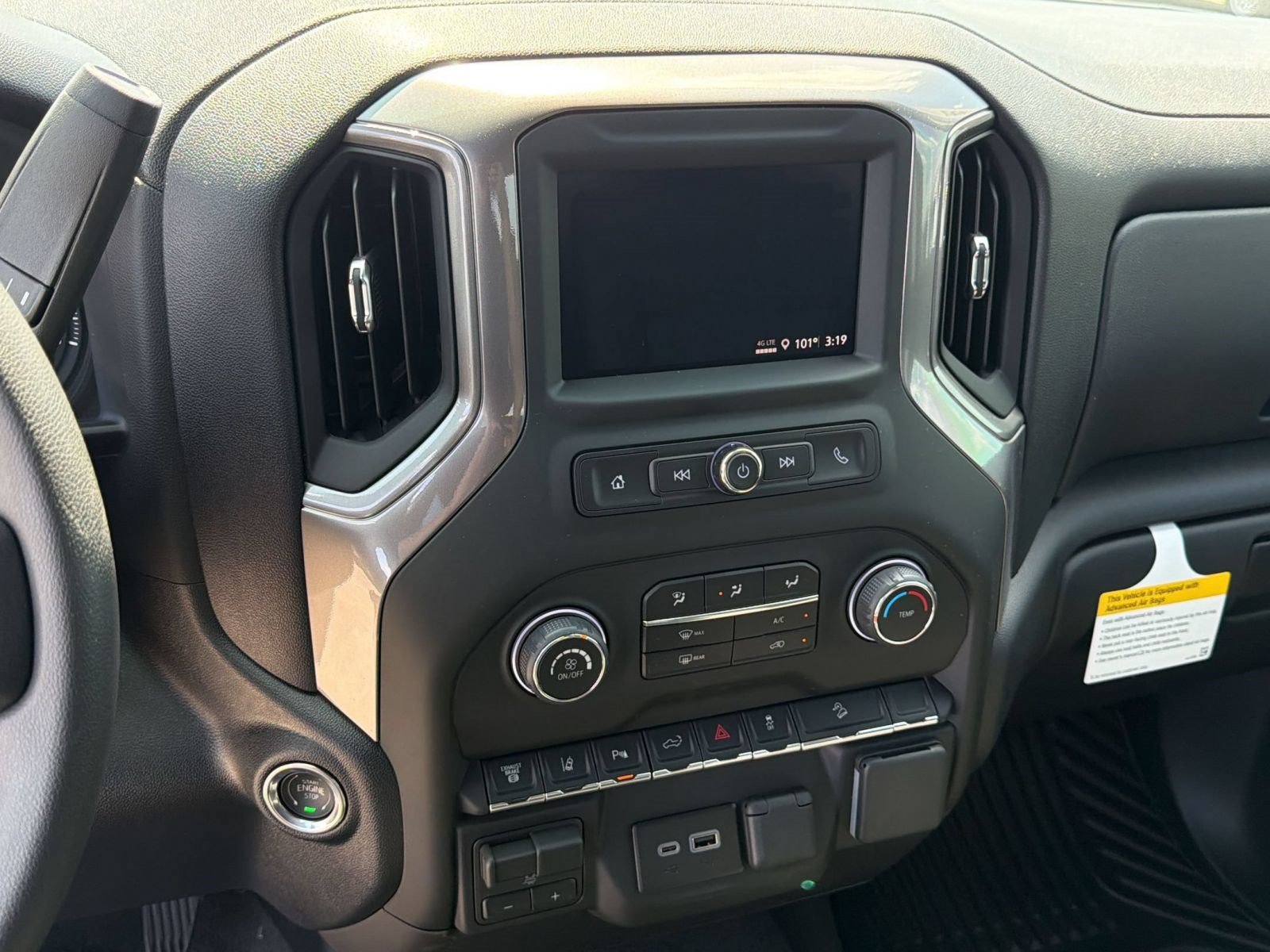 New 2026 Chevrolet Silverado 2500 Custom w/ Custom Value Package AWD/4WD image 17