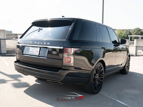 Used 2020 Land Rover Range Rover HSE image 7