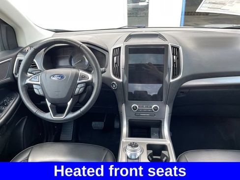 Used 2024 Ford Edge SEL w/ Convenience Package AWD/4WD image 12