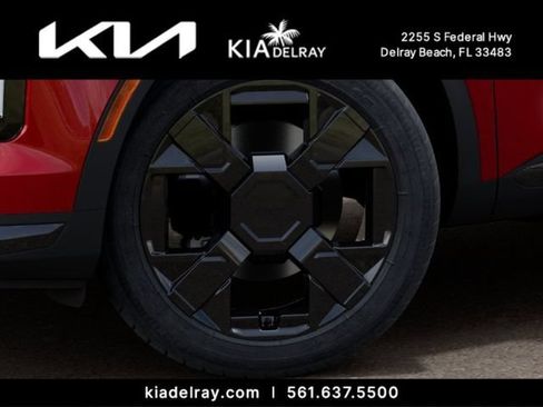 New 2026 Kia Sportage X-Line w/ X-Line Technology Package AWD/4WD image 9