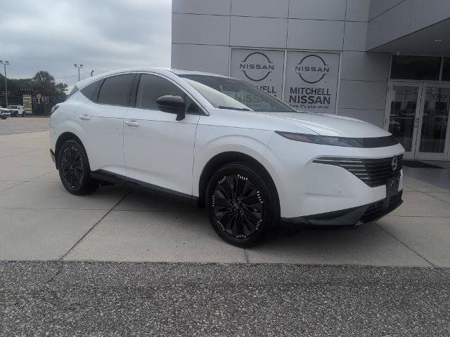 Certified 2025 Nissan Murano Platinum w/ Cargo Package AWD/4WD image 1