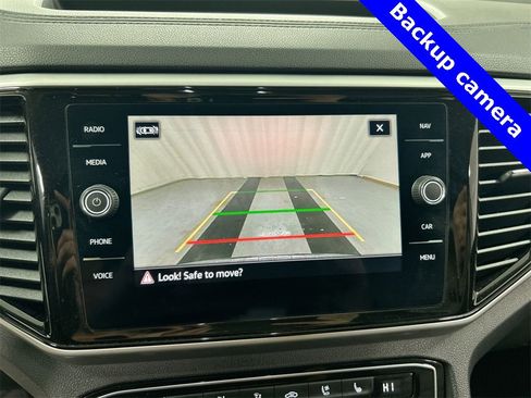 Certified 2023 Volkswagen Atlas SEL Premium image 22