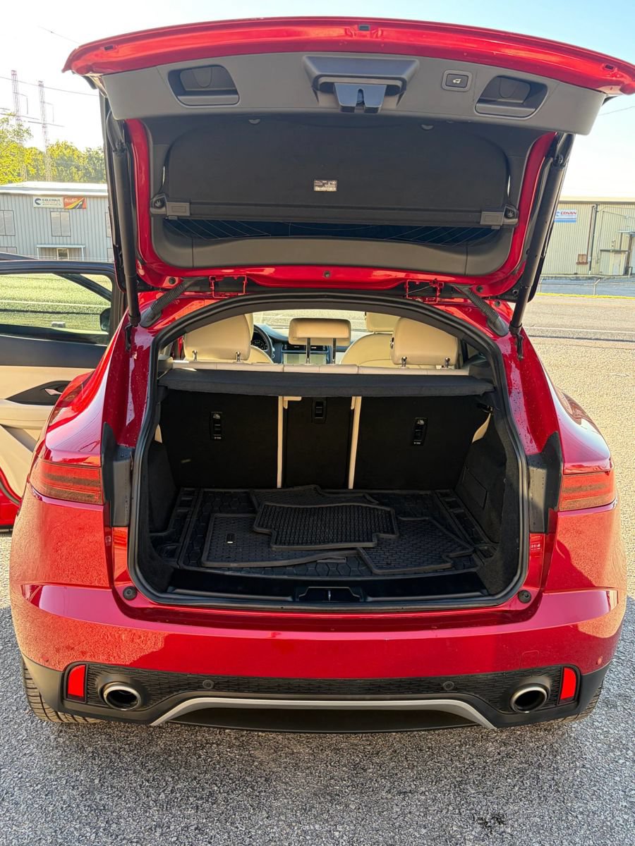 Used 2021 Jaguar E-PACE SE AWD/4WD image 12