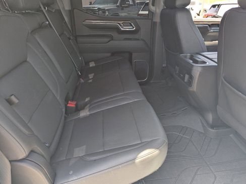 Certified 2024 Chevrolet Silverado 1500 LT Trail Boss w/ LT Trail Boss Premium Package AWD/4WD image 14
