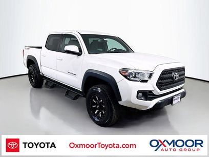 Used 2017 Toyota Tacoma TRD Off-Road w/ Tow Package (A/T)