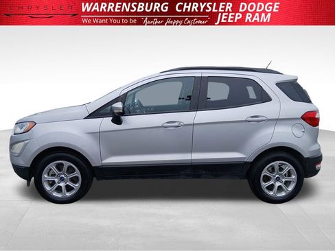 Used 2020 Ford EcoSport SE FWD image 7