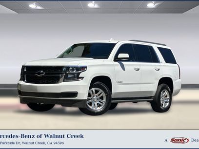 Used 2017 Chevrolet Tahoe LT