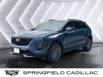 Used 2025 Cadillac XT4 Sport