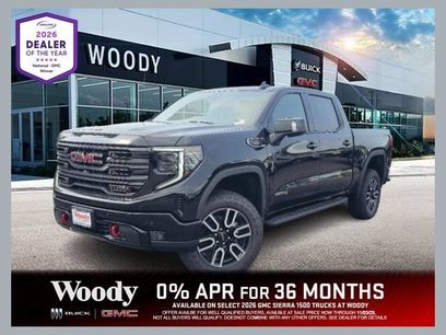 New 2026 GMC Sierra 1500 AT4 w/ AT4 Premium Package