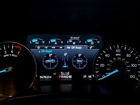 Used 2021 Ford Expedition Limited AWD/4WD image 34