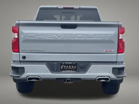 Used 2024 Chevrolet Silverado 1500 RST w/ Convenience Package II image 4