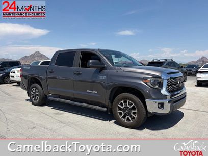 Used 2019 Toyota Tundra SR5 w/ TRD Off Road Package