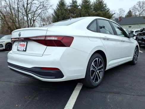 New 2026 Volkswagen Jetta Sport FWD image 2