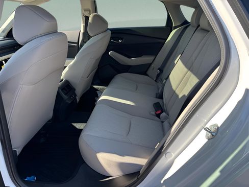 New 2025 Honda Accord SE image 18