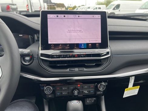 New 2026 Jeep Compass Limited w/ Sun, Sound & Navigation Group image 24