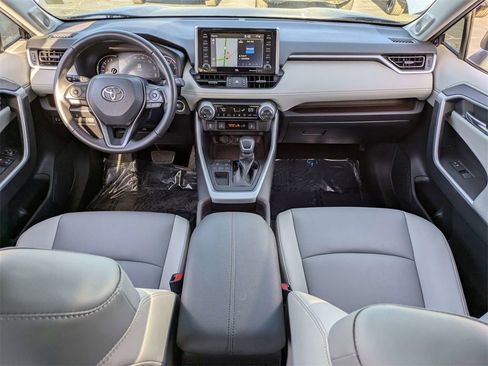 Used 2021 Toyota RAV4 Limited image 16