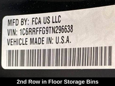 New 2026 RAM 1500 Big Horn/Lone Star image 40