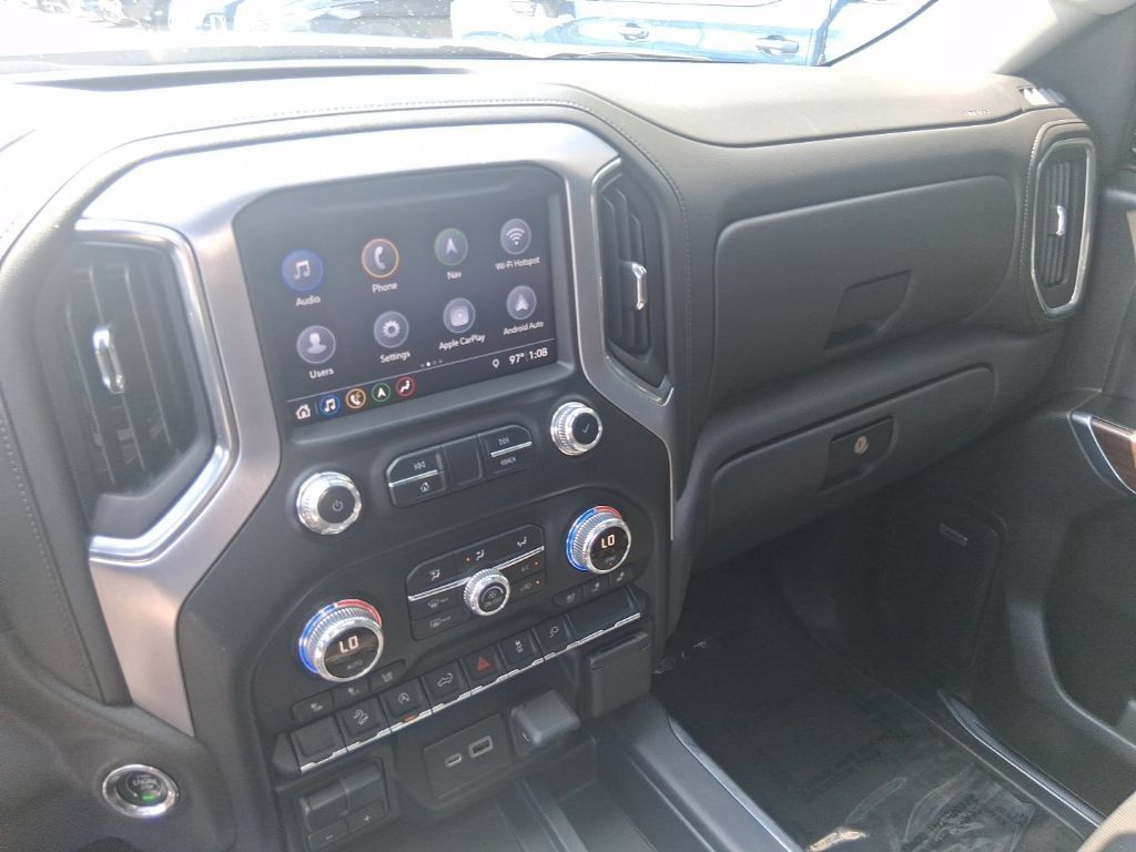 Used 2019 GMC Sierra 1500 SLT w/ SLT Premium Package AWD/4WD image 13