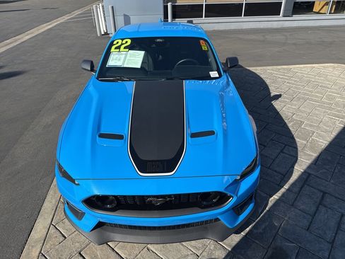Used 2022 Ford Mustang Mach 1 w/ Equipment Group 700A image 28