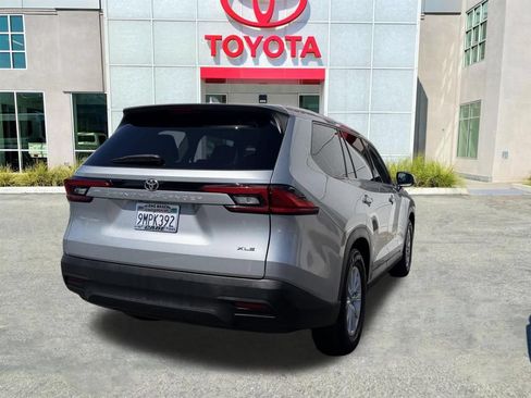 Used 2024 Toyota Grand Highlander FWD image 7