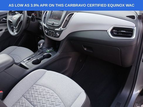 Certified 2023 Chevrolet Equinox LS image 29