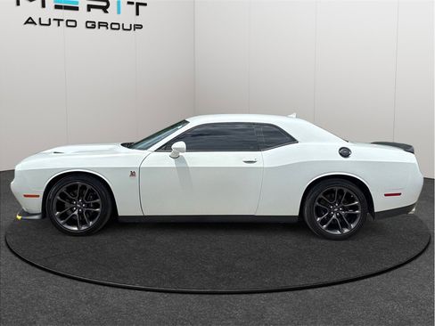 Used 2020 Dodge Challenger R/T Scat Pack w/ Plus Package RWD image 5
