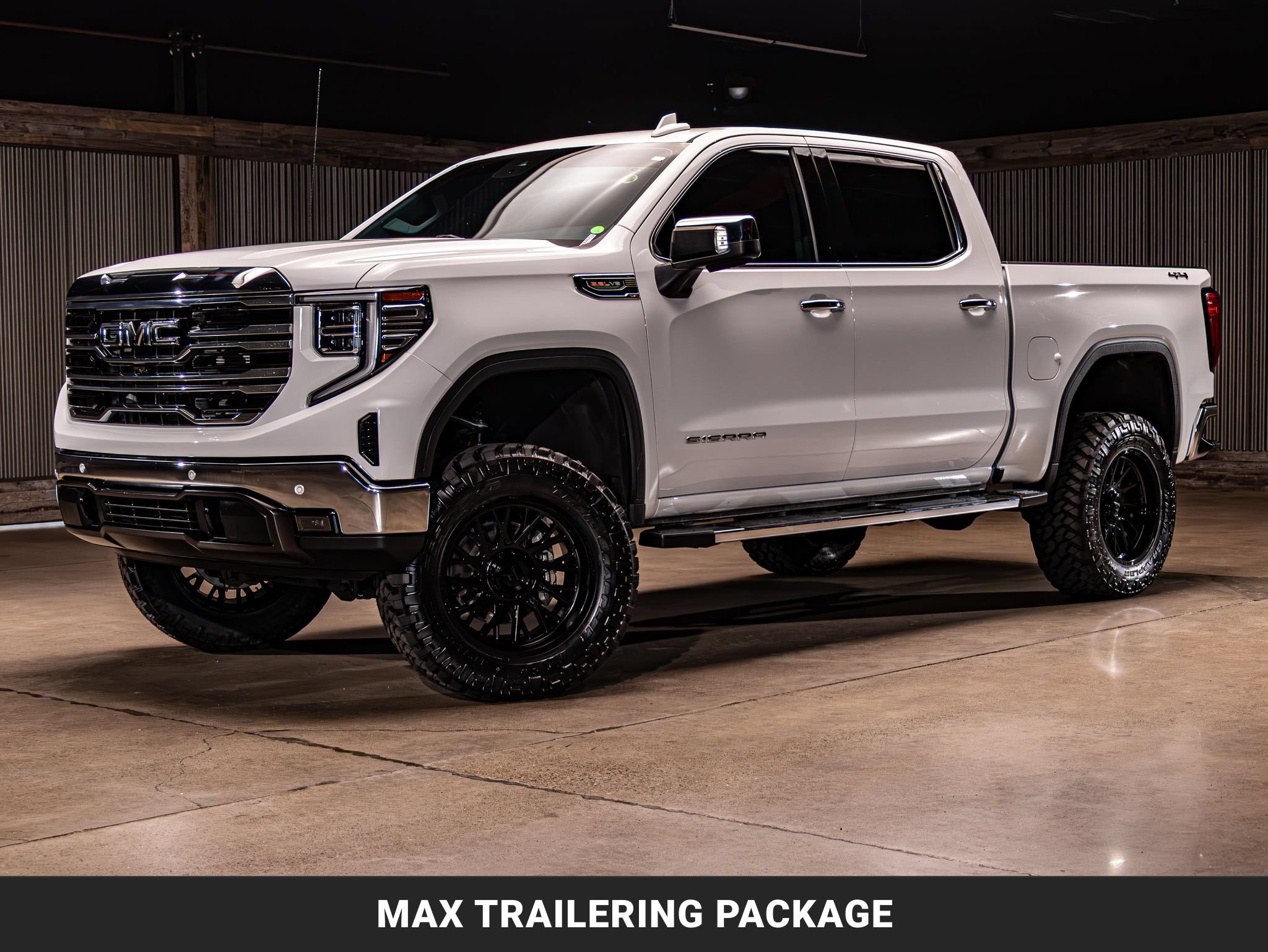 Used 2023 GMC Sierra 1500 SLT w/ SLT Premium Plus Package AWD/4WD image 5