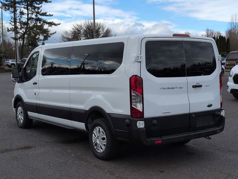 Used 2024 Ford Transit 350 XLT RWD image 3
