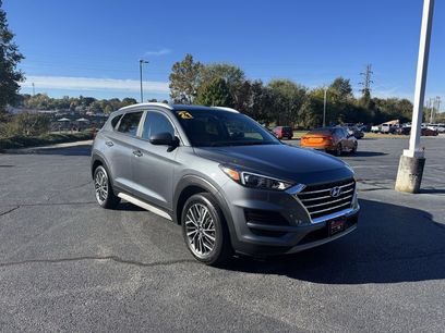 Used 2021 Hyundai Tucson SEL