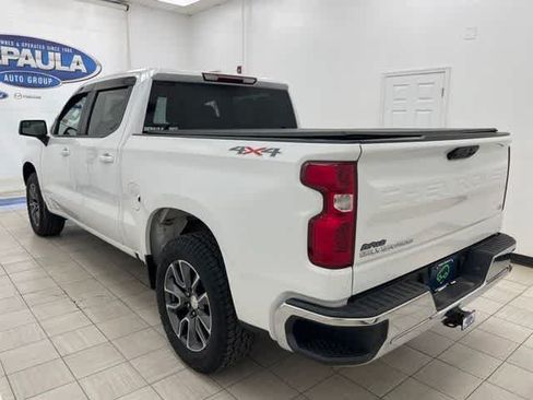 Certified 2023 Chevrolet Silverado 1500 LT AWD/4WD image 21