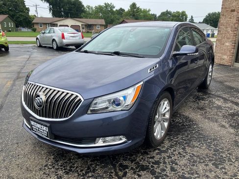 Used 2015 Buick LaCrosse Leather FWD image 7