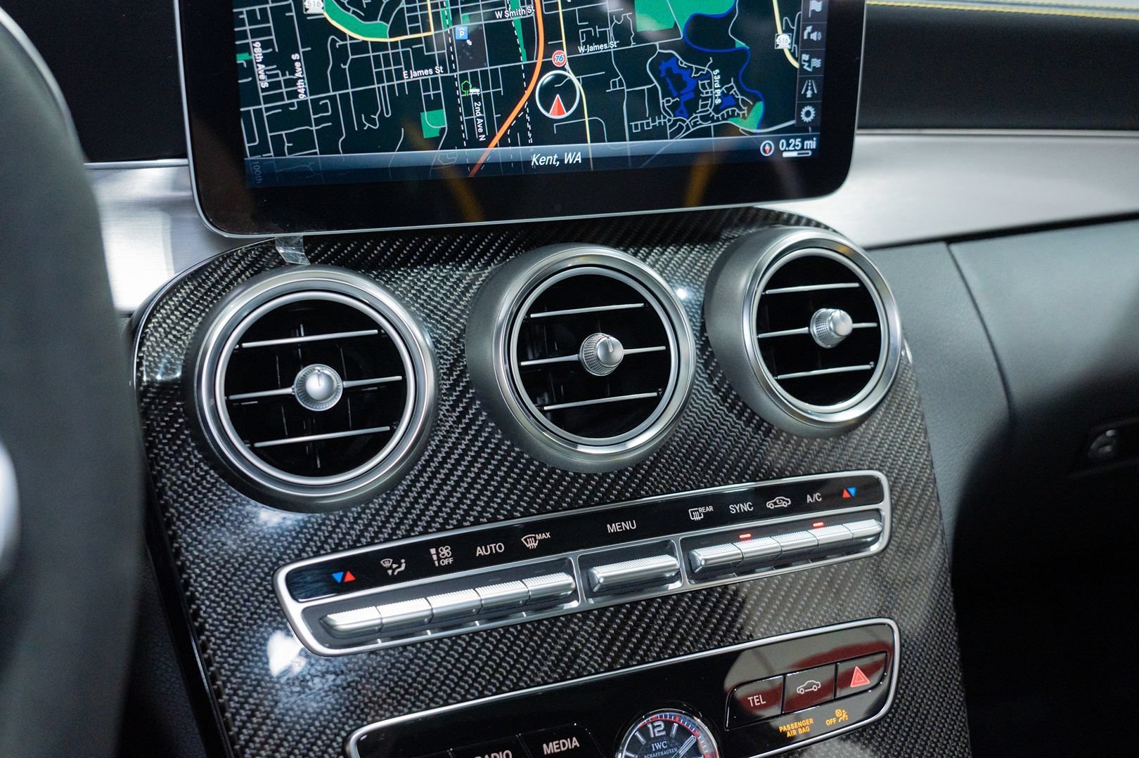 Used 2019 Mercedes-Benz C 63 AMG S image 42