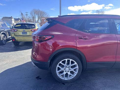 Used 2024 Chevrolet Blazer LT w/ LPO, Floor Liner Package image 9