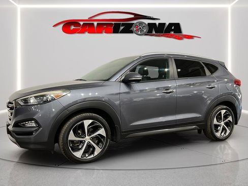 Used 2016 Hyundai Tucson Limited image 4