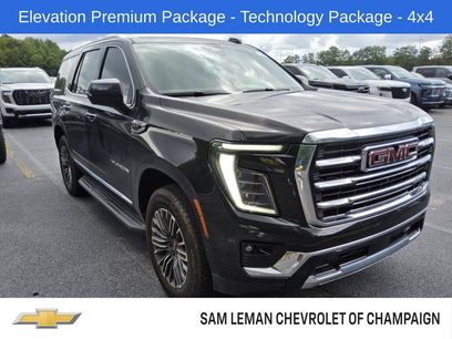Used 2026 GMC Yukon Elevation w/ Elevation Premium Package