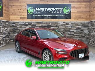 Used 2022 Genesis G70 3.3T AWD/4WD 360° Tour