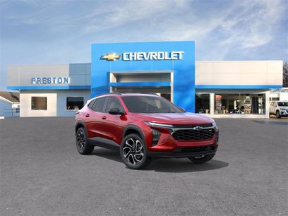 New 2026 Chevrolet Trax RS w/ Sunroof Package