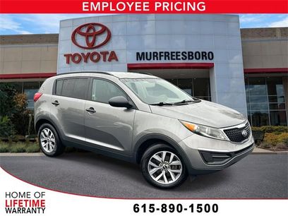 Used 2016 Kia Sportage LX w/ Option Group 017