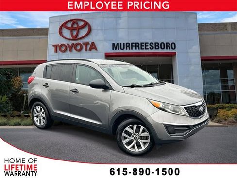 Used 2016 Kia Sportage LX w/ Option Group 017 image 1