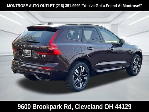 New 2026 Volvo XC60 B5 Plus w/ Protection Package Premier AWD/4WD image 5