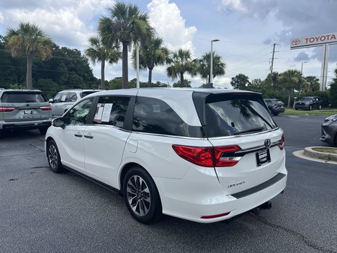 Used 2024 Honda Odyssey EX-L image 8