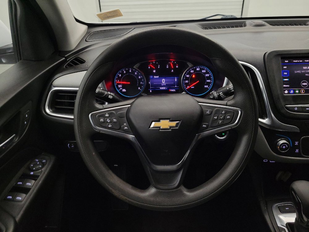 Used 2020 Chevrolet Equinox LT AWD/4WD image 22