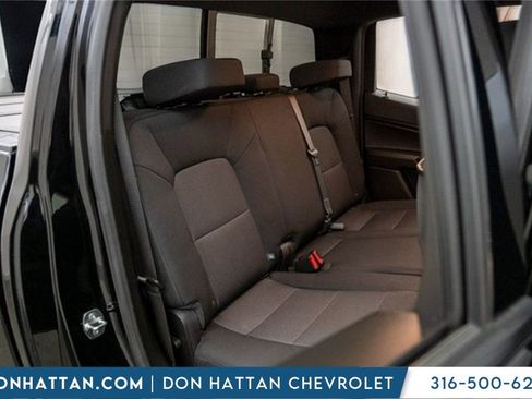 Used 2024 Chevrolet Colorado Trail Boss w/ LPO, Dark Essentials Package image 23