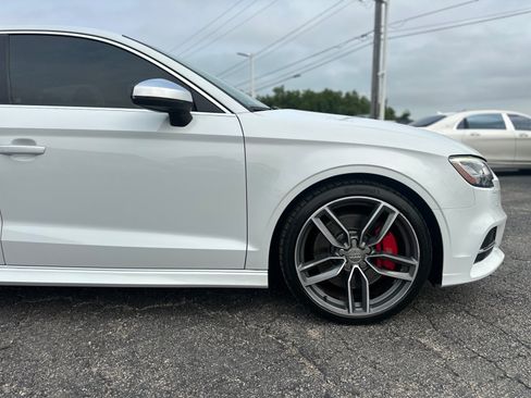 Used 2017 Audi S3 Prestige w/ Prestige Package AWD/4WD image 15