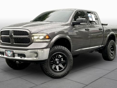 Used 2018 RAM 1500 Outdoorsman AWD/4WD image 1