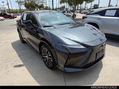 Used 2023 Lexus RZ 450e Premium w/ Accessory Package (P5) AWD/4WD image 5